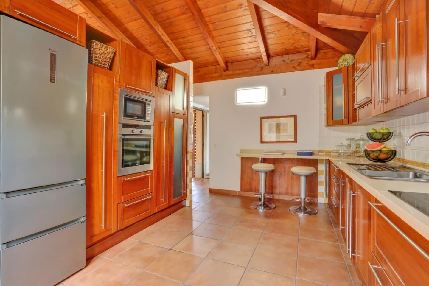 Villa Charly Puerto de la Madera المظهر الخارجي الصورة