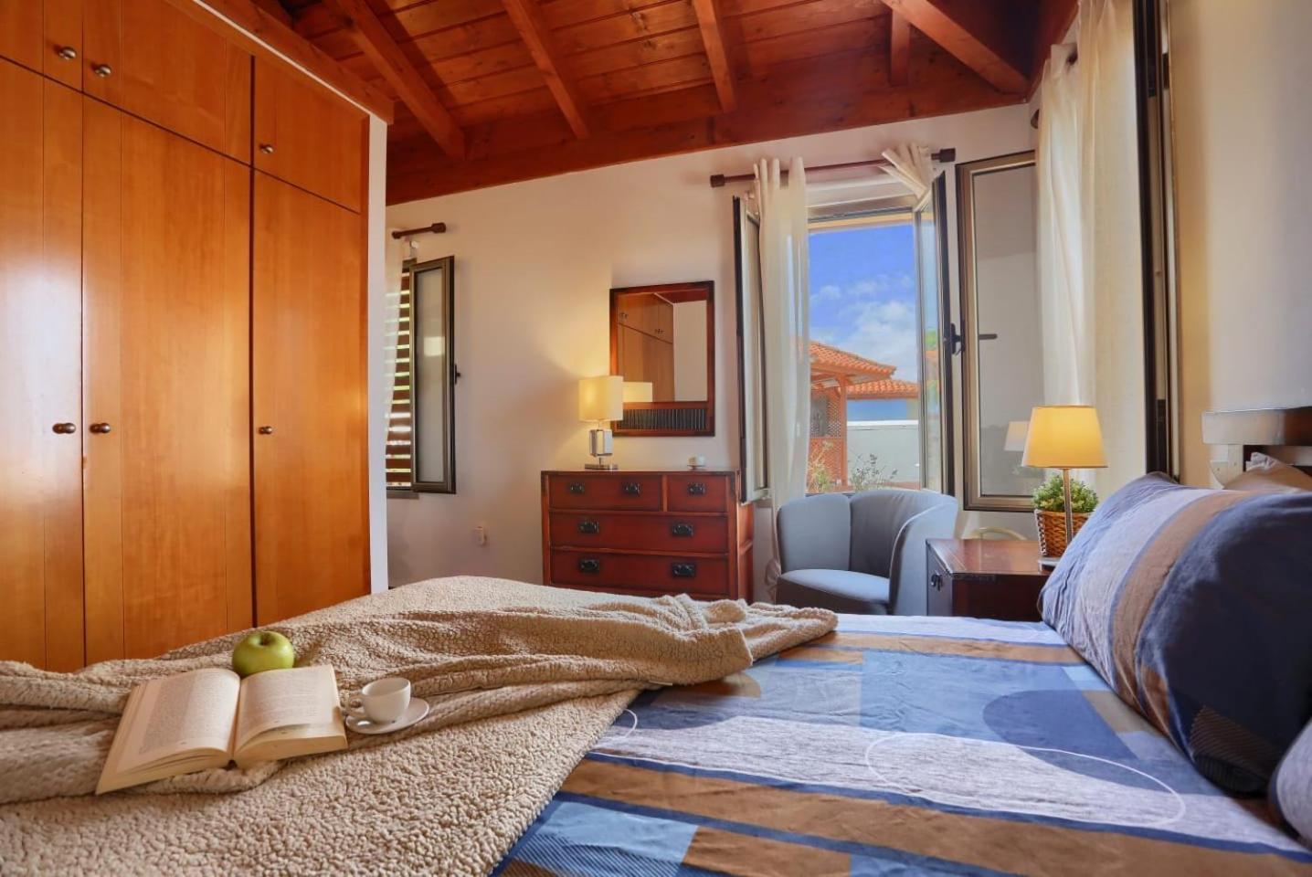 Villa Charly Puerto de la Madera المظهر الخارجي الصورة