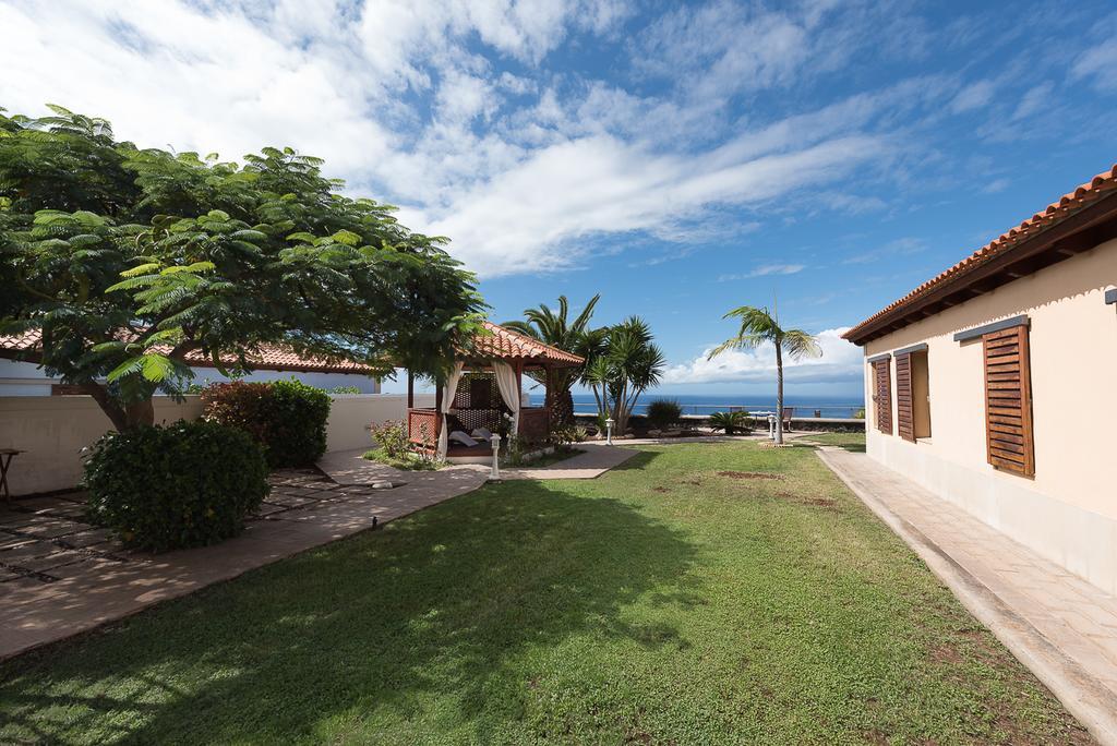 Villa Charly Puerto de la Madera المظهر الخارجي الصورة